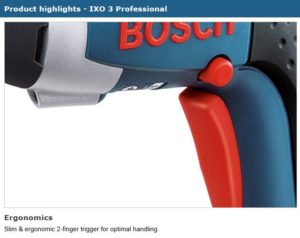 Bosch-IXO-3-Professional-Cordless-Screwdriver-highlights