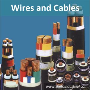 wires and cables