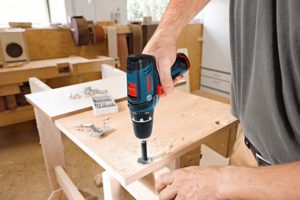 Bosch GSR 10,8 V-LI-2 Professional - Cordless Screwdriver