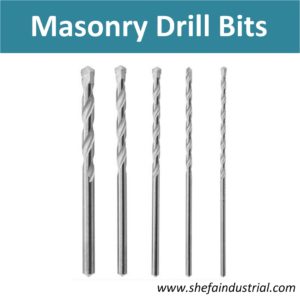 masonry drill bit category