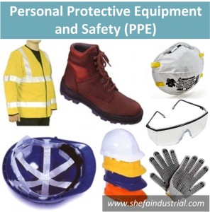 personal and protective equipment