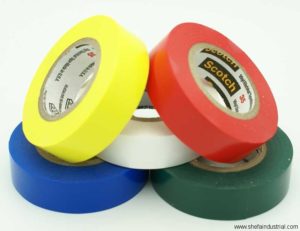3M colored electrical tape