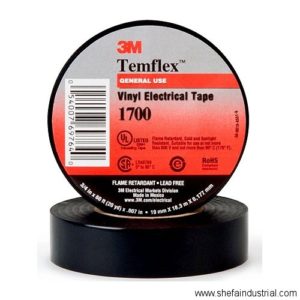 3m templex 1700 - vinyl electrical tape