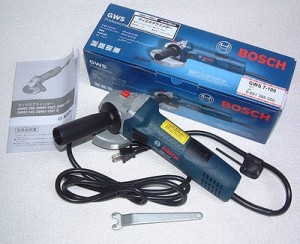Bosch Angle Grinder - GWS 7-100 4in