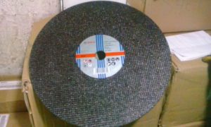 Bosch cut off wheel 14 inches