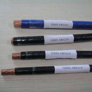 THHN THWN power cables