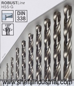 Bosch Metal Drill Bits