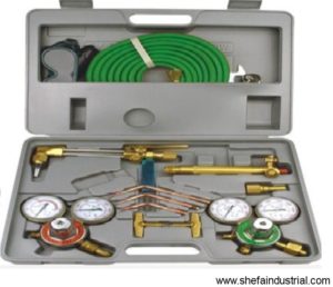 Harris Welding And Cutting Outfit