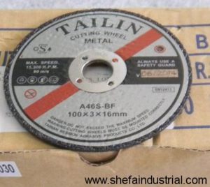 Tailin Cutting Disc - For Metal