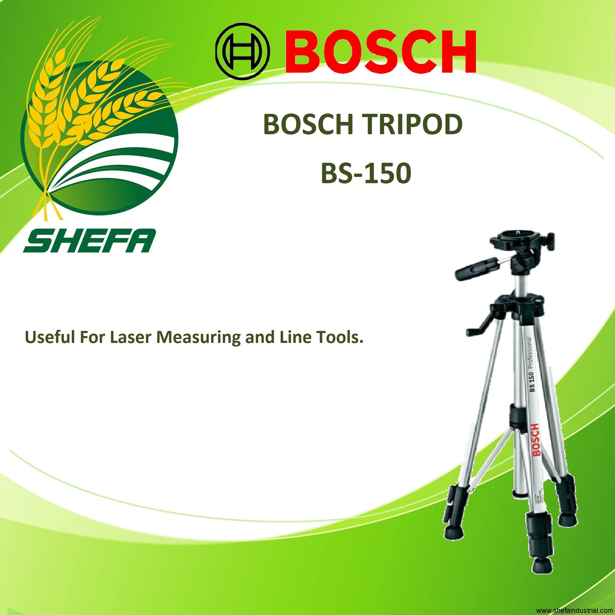 bs 150 – Shefa Industrial Products Inc.