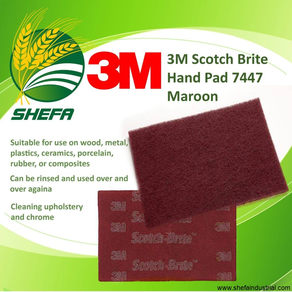 3M Abrasive System Shefa Industrial Products Inc.