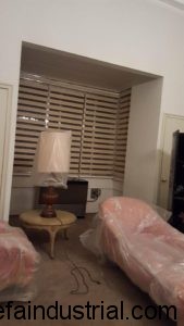 Forbes Park window blinds 8