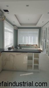 Portofino Subd Las Pinas Wood blinds 1