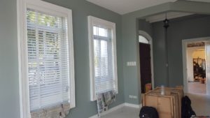 Portofino Subd Las Pinas Wood blinds 2