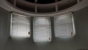Portofino Subd Las Pinas Wood blinds 3