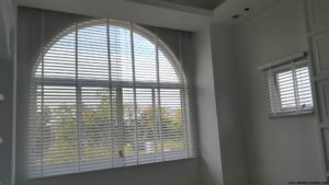 Portofino Subd Las Pinas Wood blinds 4