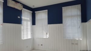 Portofino Subd Las Pinas Wood blinds 5