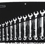 stanley combination wrench 87038 14pcs - #10-#32