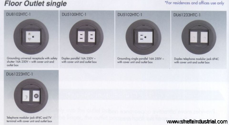 Panasonic Floor Outlet We Deliver Shefa Industrial Products Inc