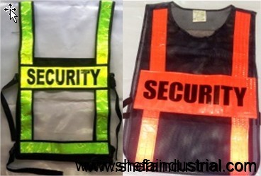 security-safety-vest