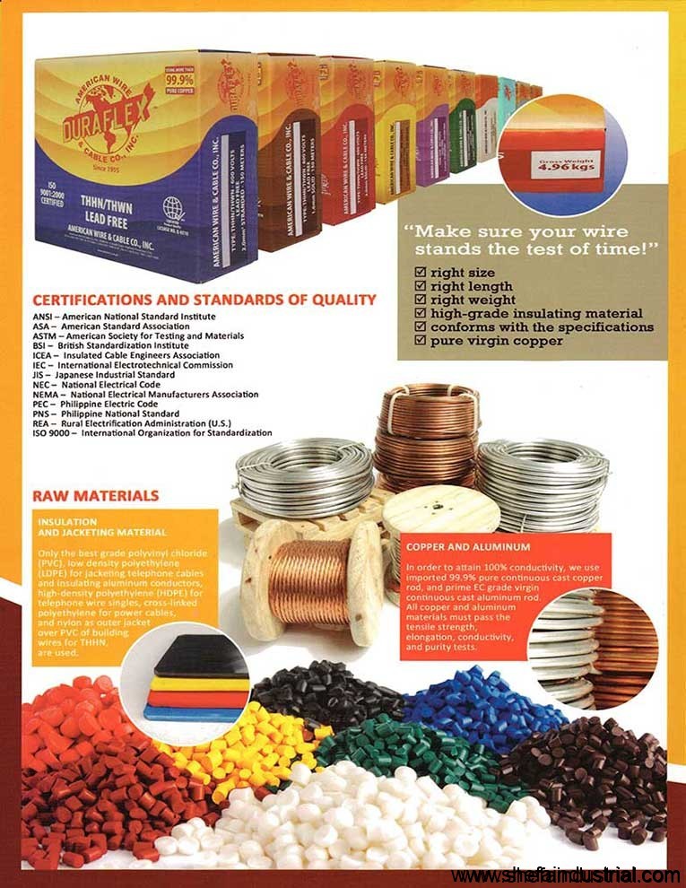 duraflex brochure page 5