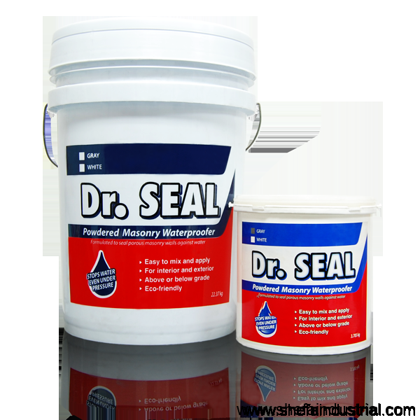 Dr Seal Powdered Masonry Waterproofing