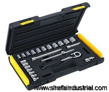 stanley-89-035-socket-wrench-3-over-8-inch-drive-24pcs-per-set-6-24mm