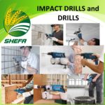 Impact Drills and Drills